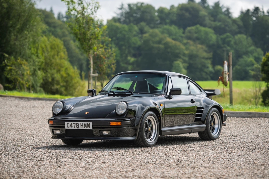 1985 Porsche 930 Turbo - Image 21 of 31