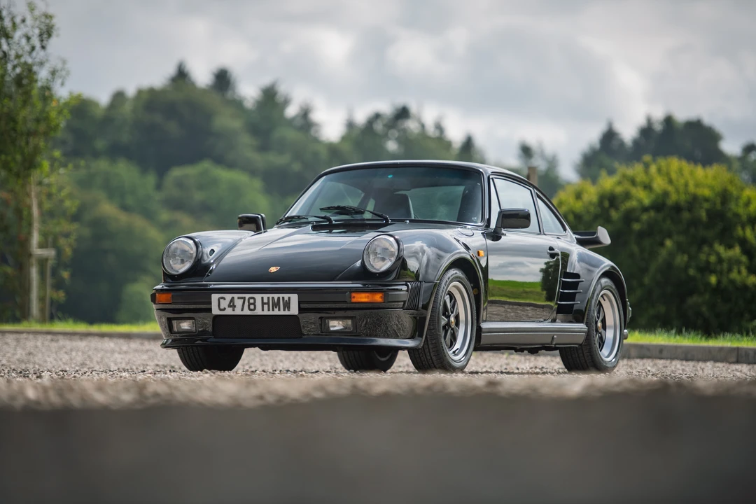 1985 Porsche 930 Turbo - Image 9 of 31