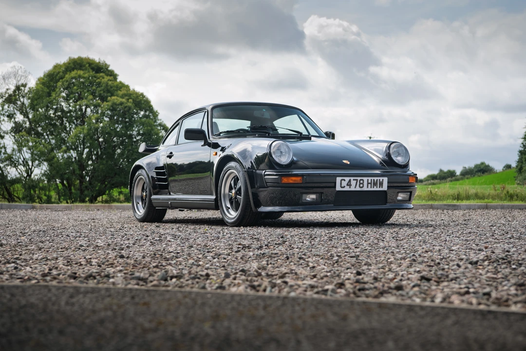 1985 Porsche 930 Turbo - Image 23 of 31