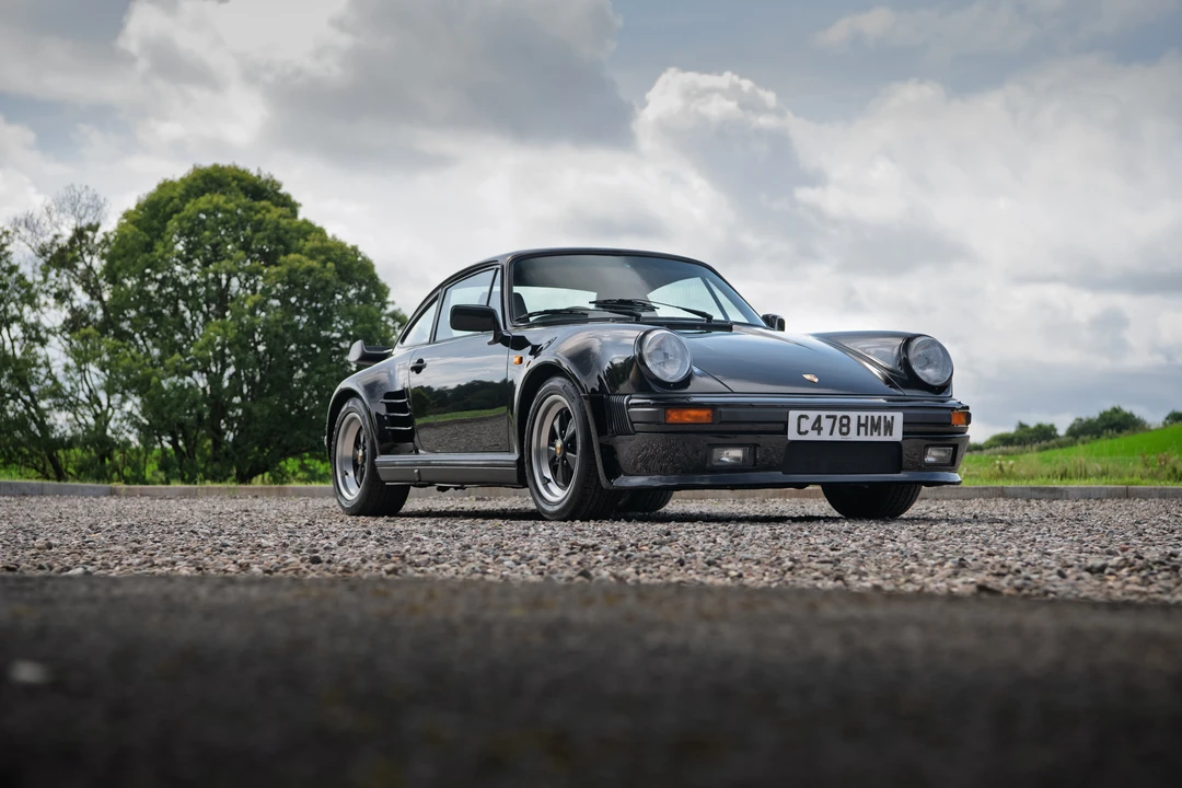 1985 Porsche 930 Turbo - Image 24 of 31