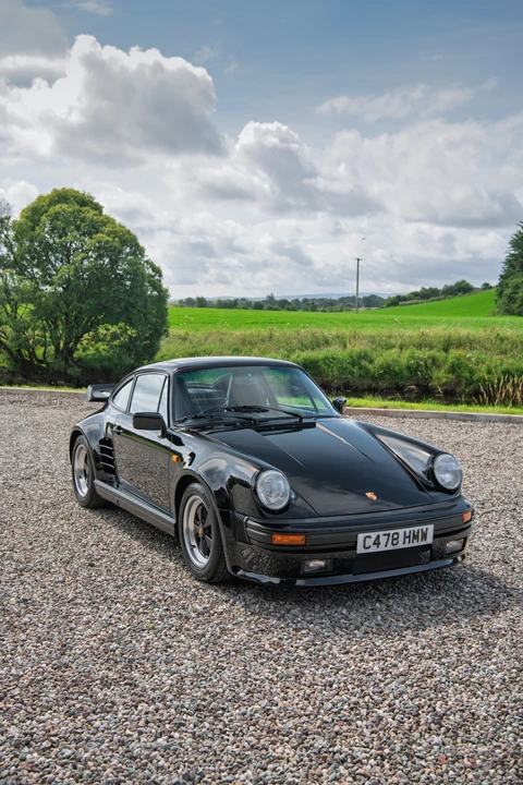 1985 Porsche 930 Turbo - Image 25 of 31
