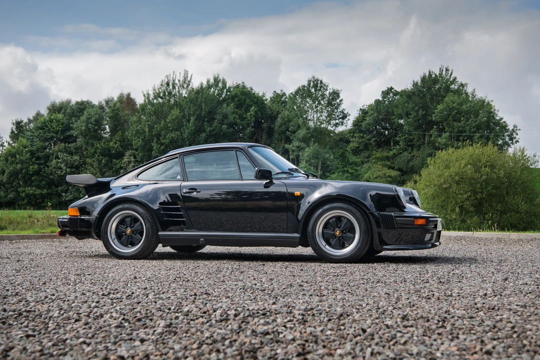 1985 Porsche 930 Turbo - Image 4 of 31