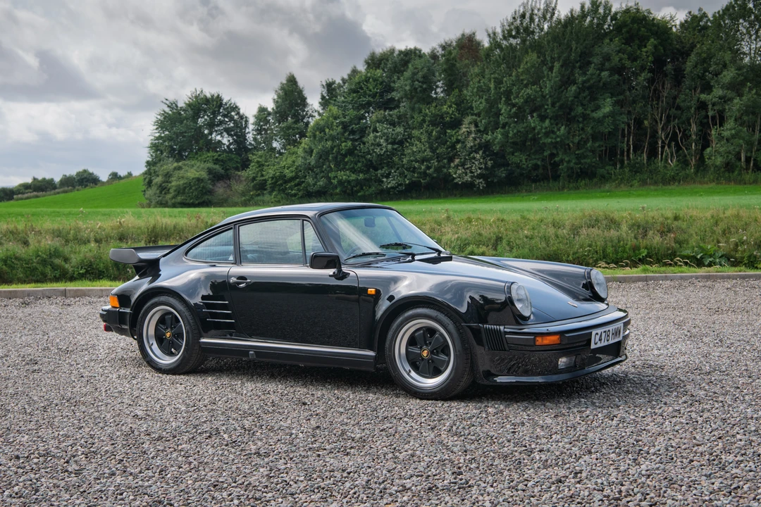 1985 Porsche 930 Turbo - Image 12 of 31