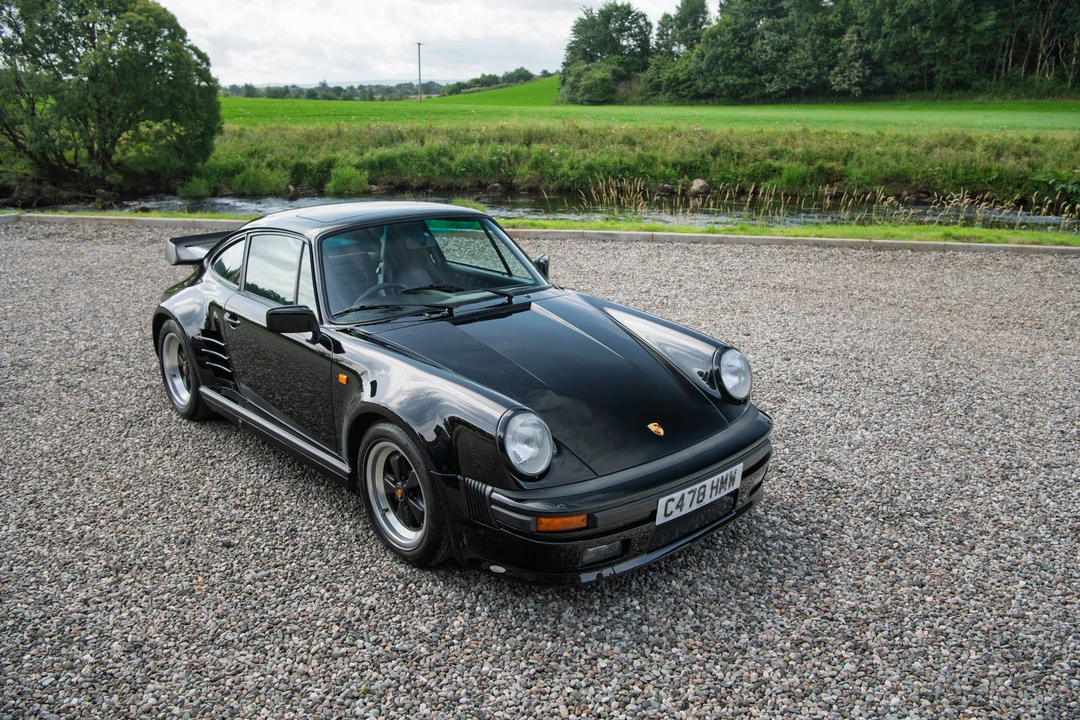 1985 Porsche 930 Turbo - Image 27 of 31