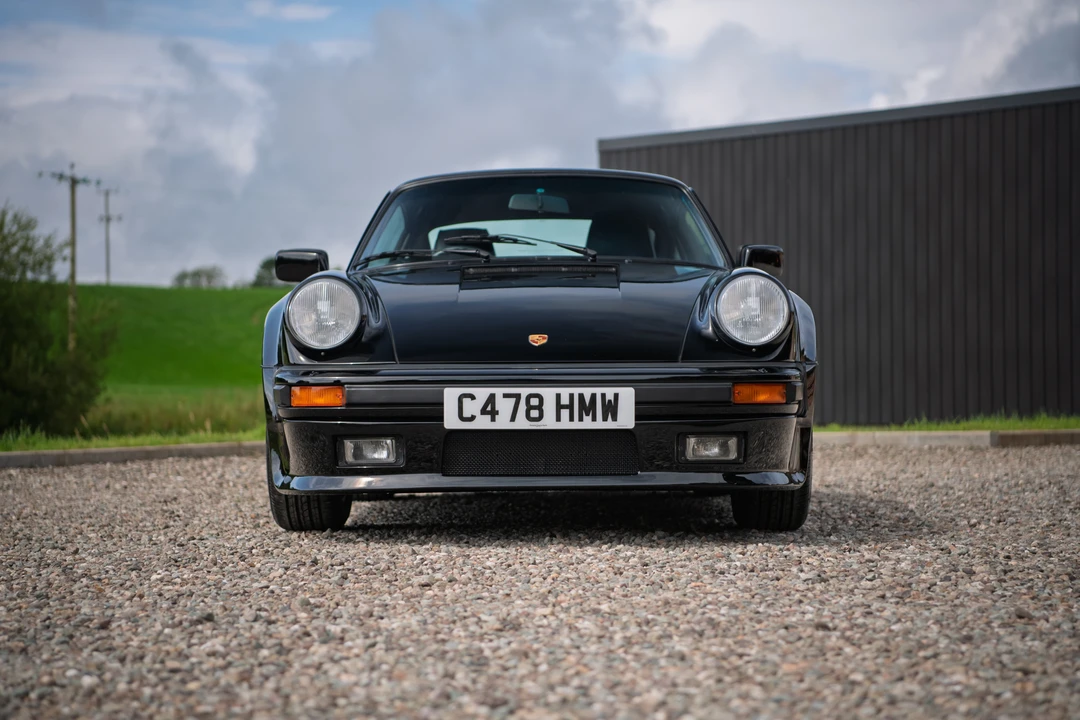 1985 Porsche 930 Turbo - Image 10 of 31