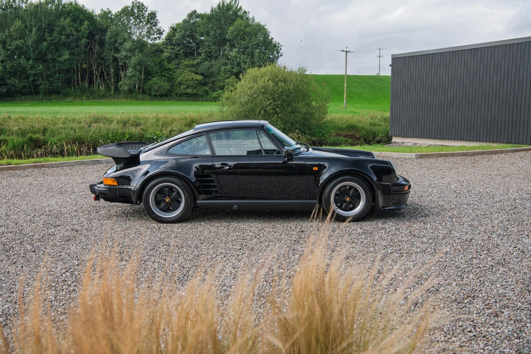 1985 Porsche 930 Turbo - Image 13 of 31