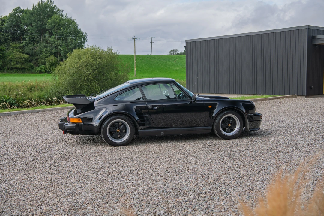 1985 Porsche 930 Turbo - Image 14 of 31