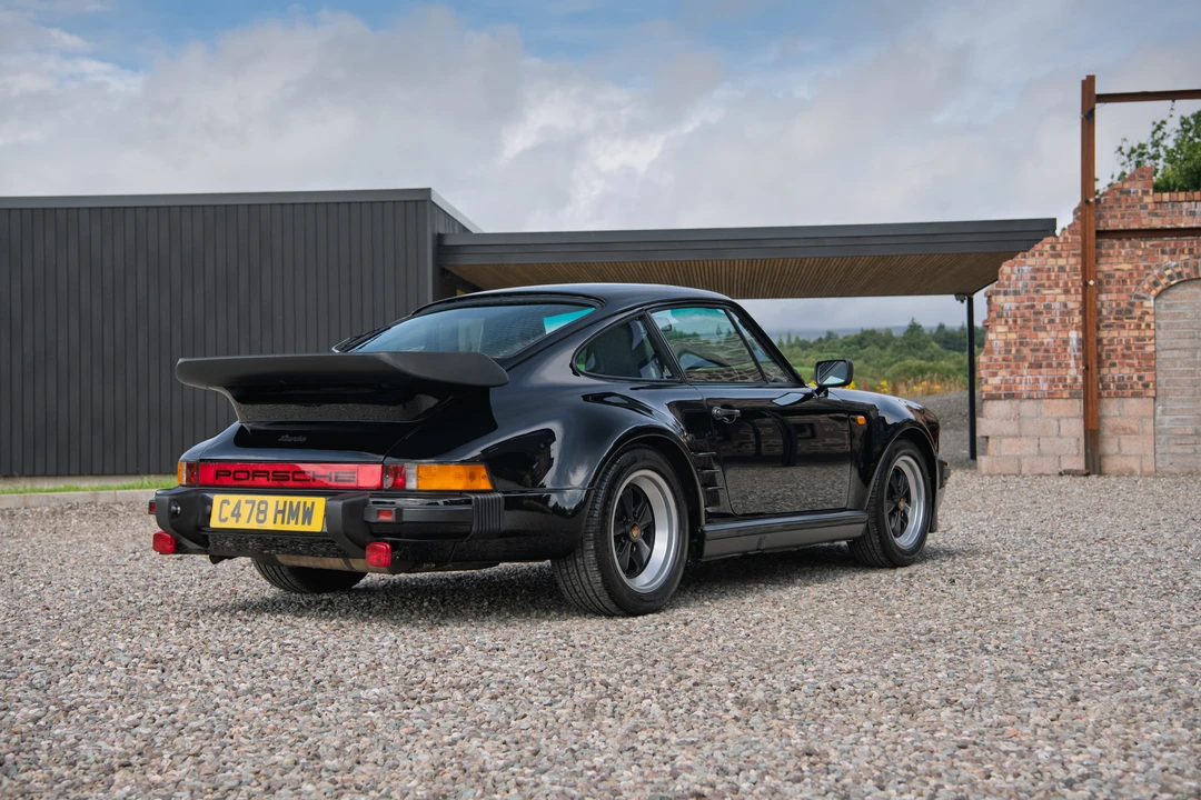 1985 Porsche 930 Turbo - Image 15 of 31