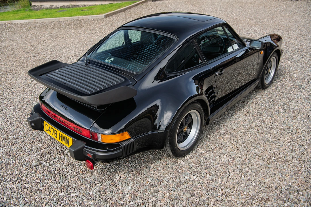 1985 Porsche 930 Turbo - Image 30 of 31