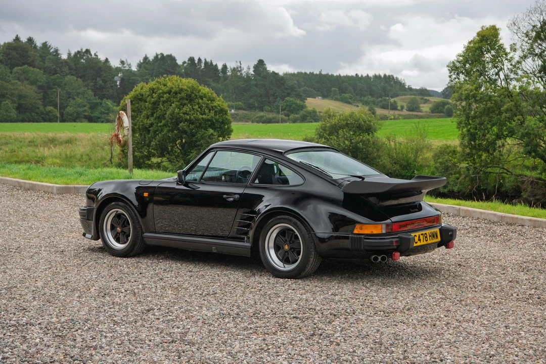1985 Porsche 930 Turbo - Image 17 of 31