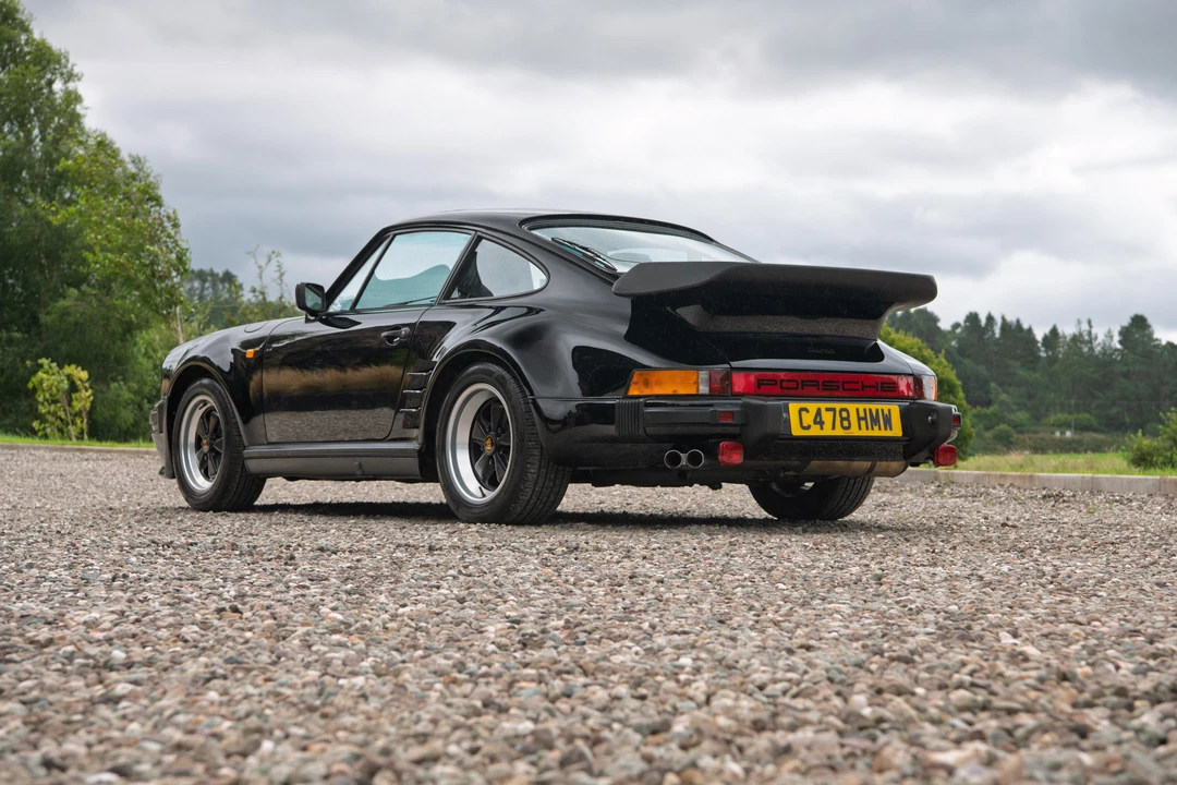 1985 Porsche 930 Turbo - Image 16 of 31