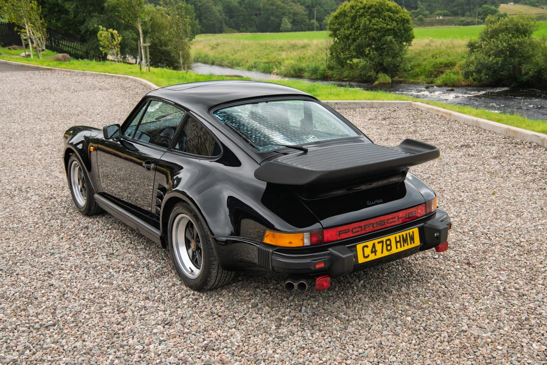 1985 Porsche 930 Turbo - Image 7 of 31