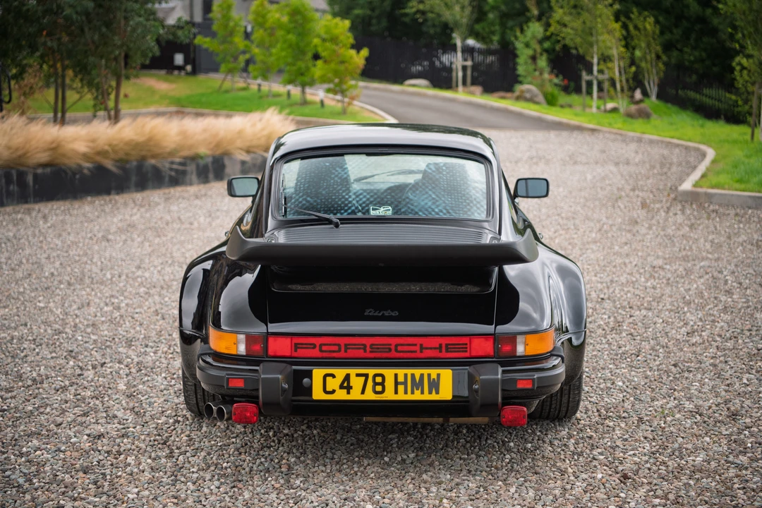 1985 Porsche 930 Turbo - Image 6 of 31
