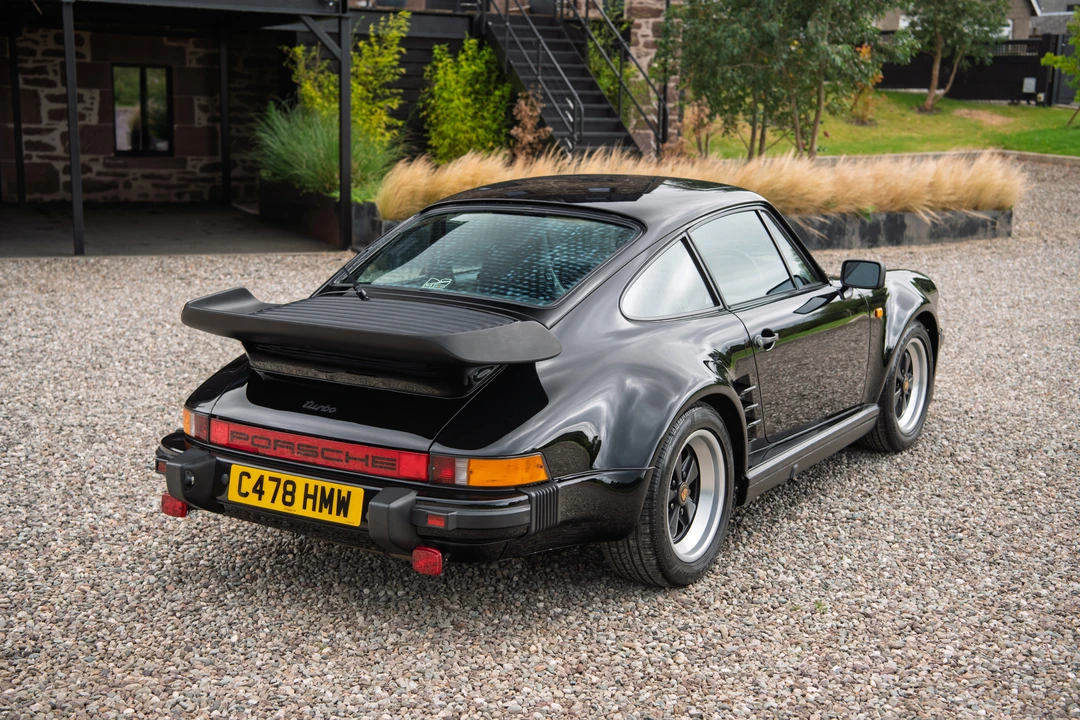 1985 Porsche 930 Turbo - Image 5 of 31
