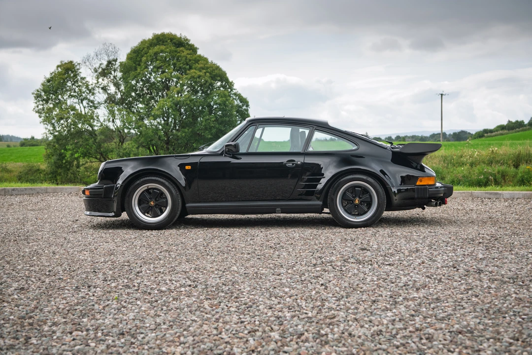 1985 Porsche 930 Turbo - Image 8 of 31