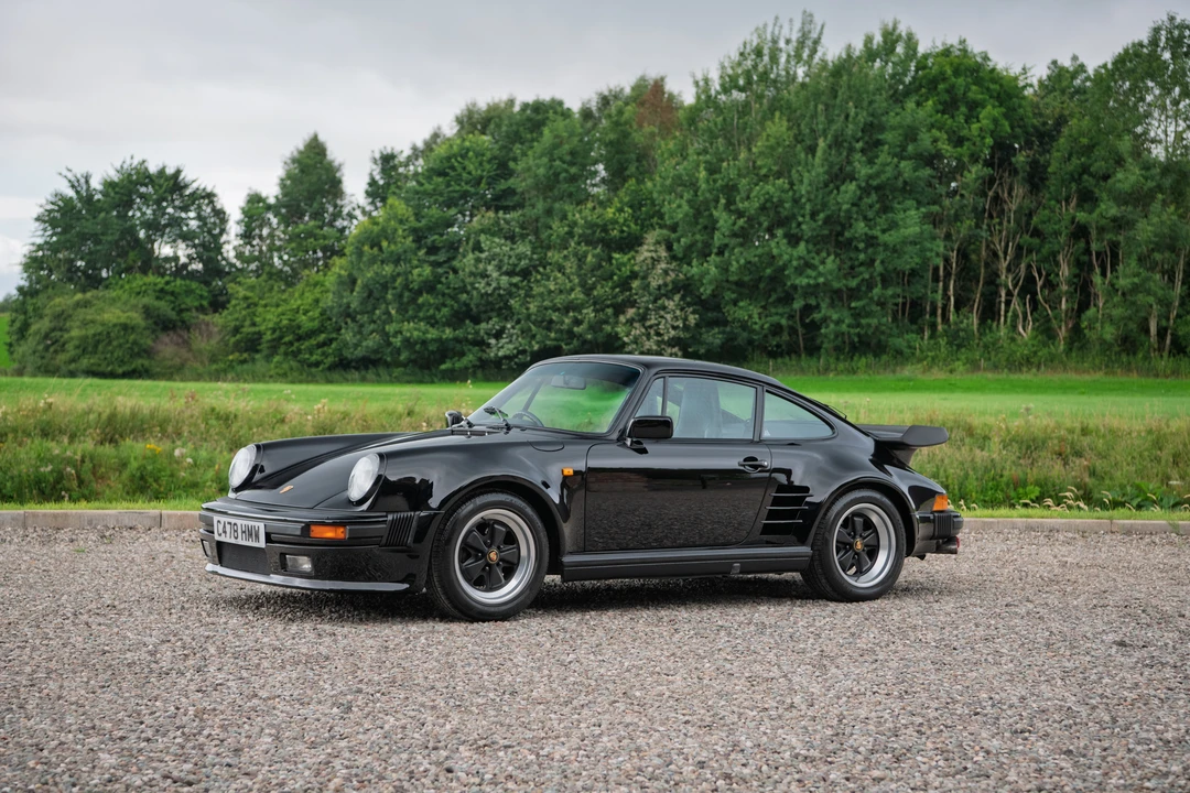 1985 Porsche 930 Turbo - Image 19 of 31