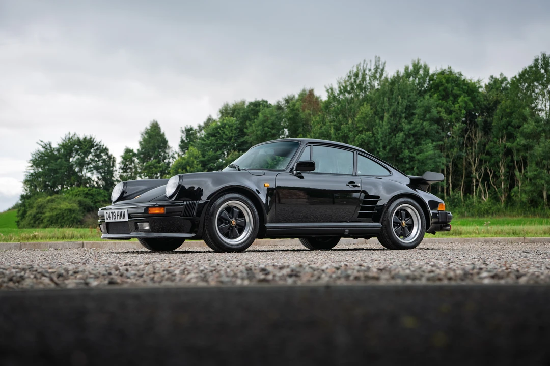 1985 Porsche 930 Turbo - Image 20 of 31