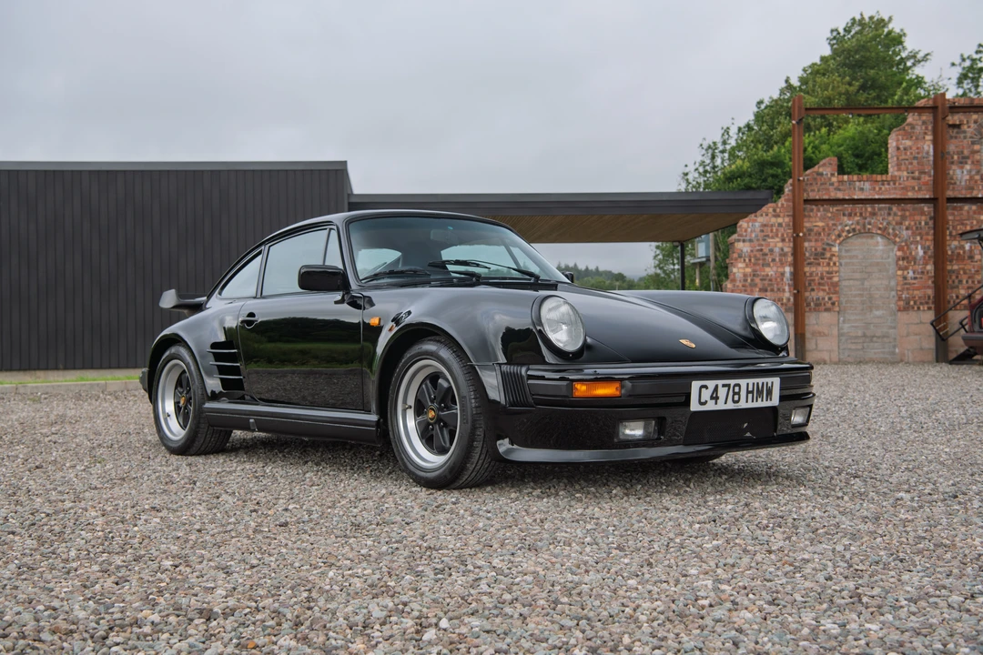 1985 Porsche 930 Turbo - Image 28 of 31