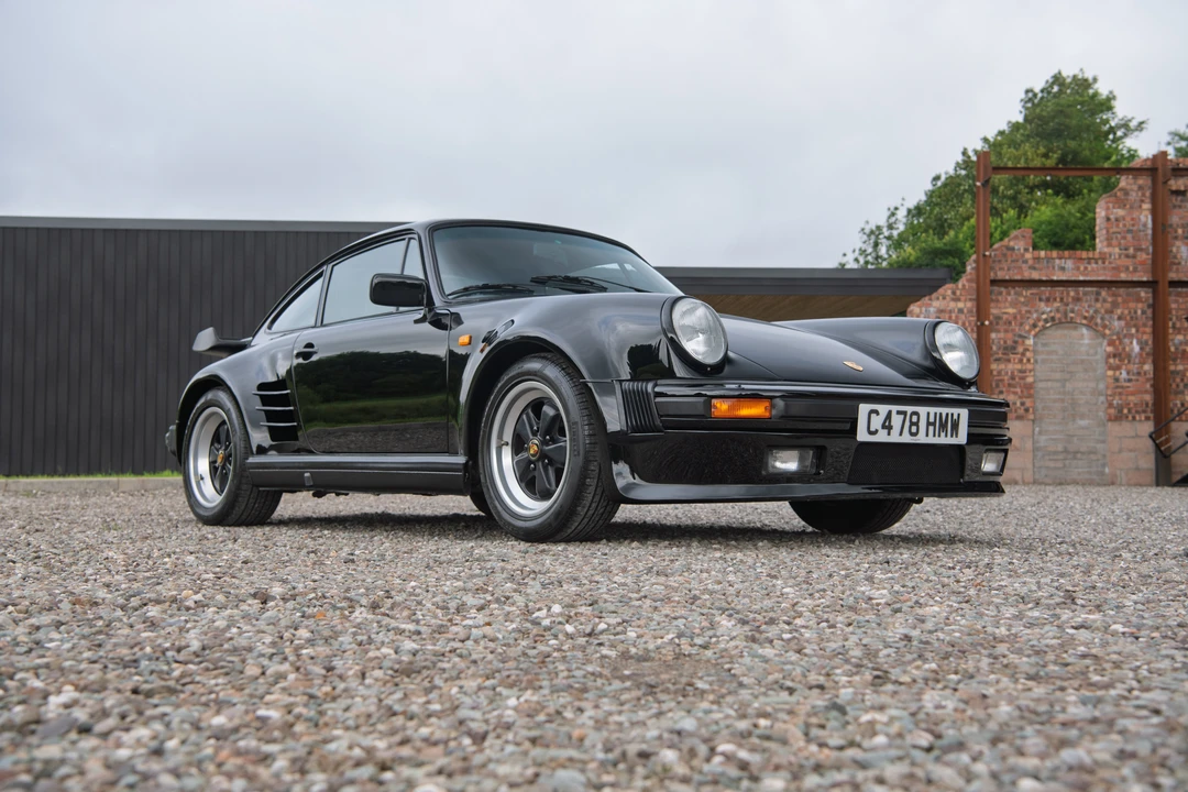 1985 Porsche 930 Turbo - Image 29 of 31