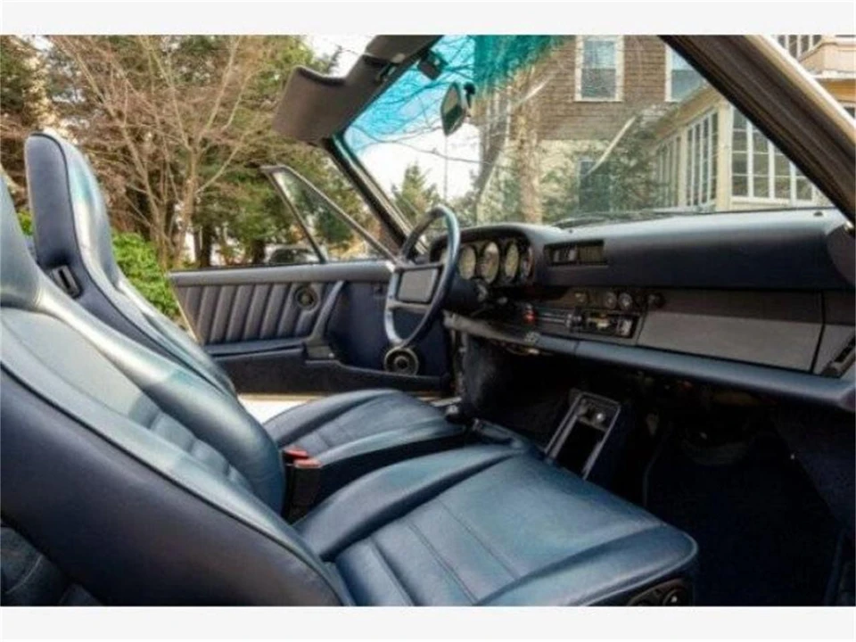 1985 Porsche 911 Carrera 3.2 - Image 5 of 12