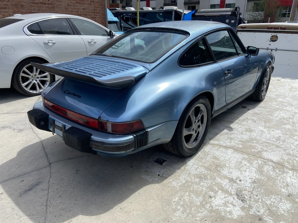 1985 Porsche 911 Carrera 3.2 - Image 5 of 13