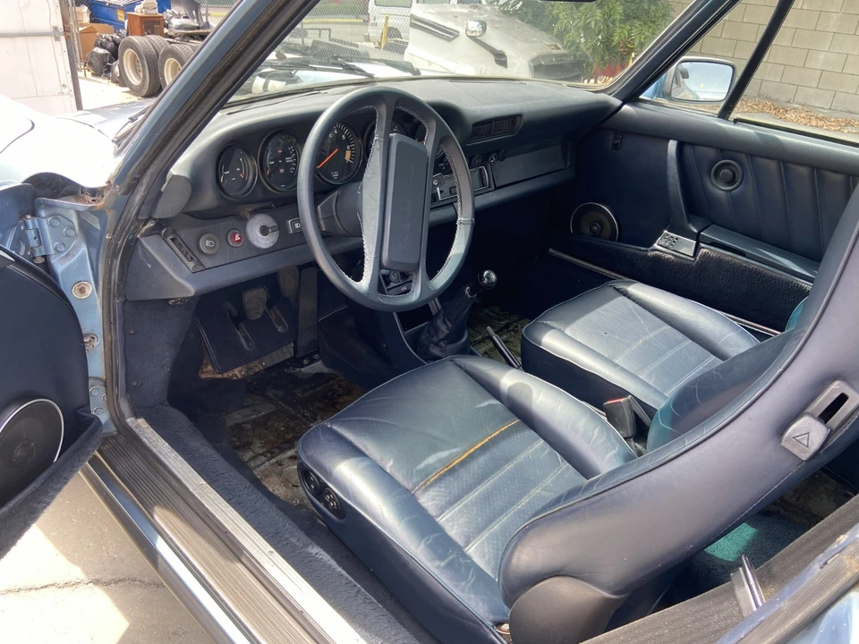 1985 Porsche 911 Carrera 3.2 - Image 3 of 13