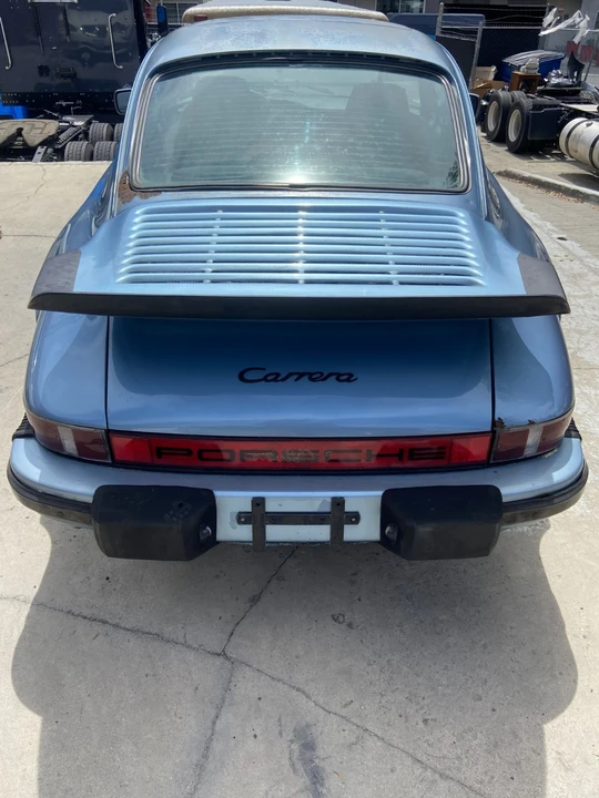 1985 Porsche 911 Carrera 3.2 - Image 13 of 13