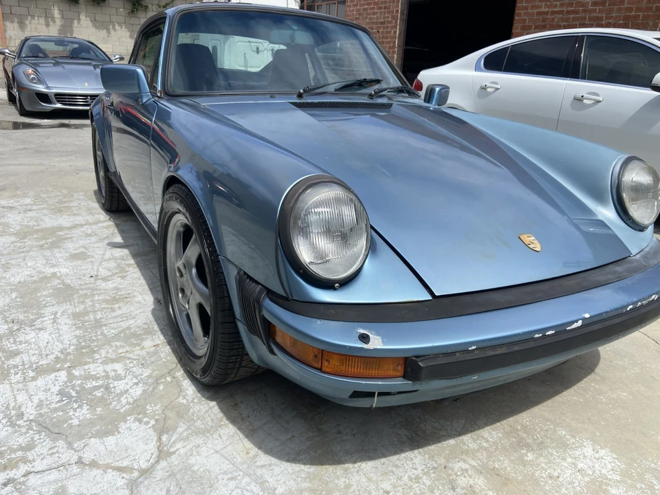 1985 Porsche 911 Carrera 3.2 - Image 2 of 13