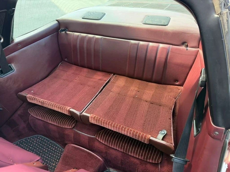 1985 Porsche 911 Carrera 3.2 - Image 13 of 25