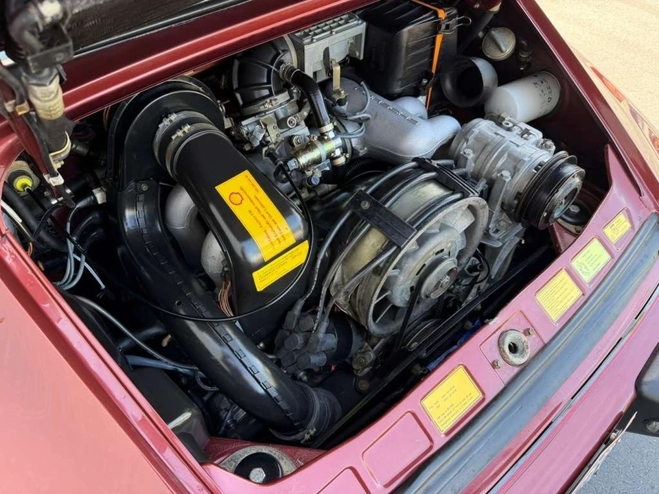 1985 Porsche 911 Carrera 3.2 - Image 20 of 25