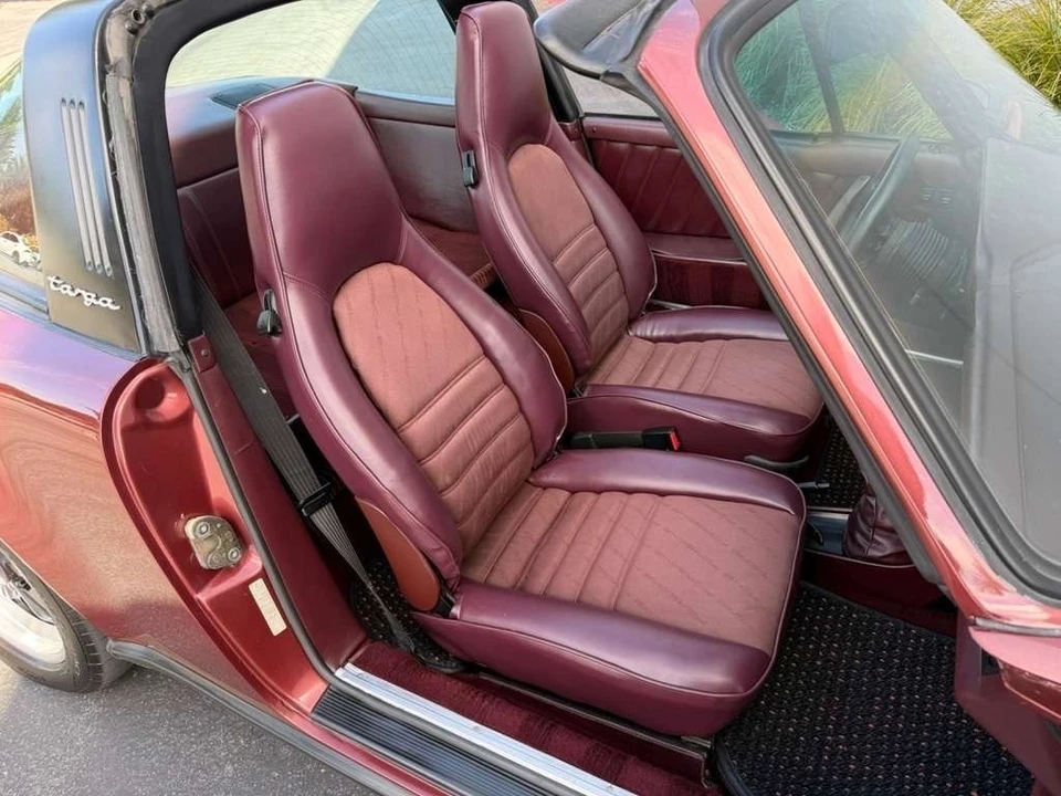 1985 Porsche 911 Carrera 3.2 - Image 17 of 25