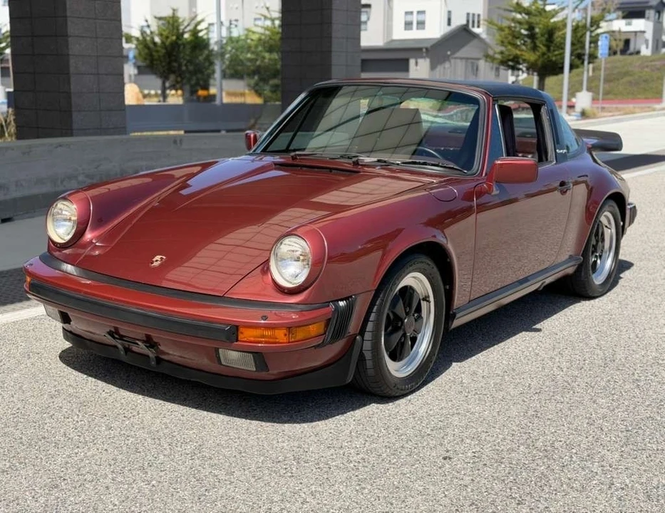 1985 Porsche 911 Carrera 3.2 - Image 5 of 25