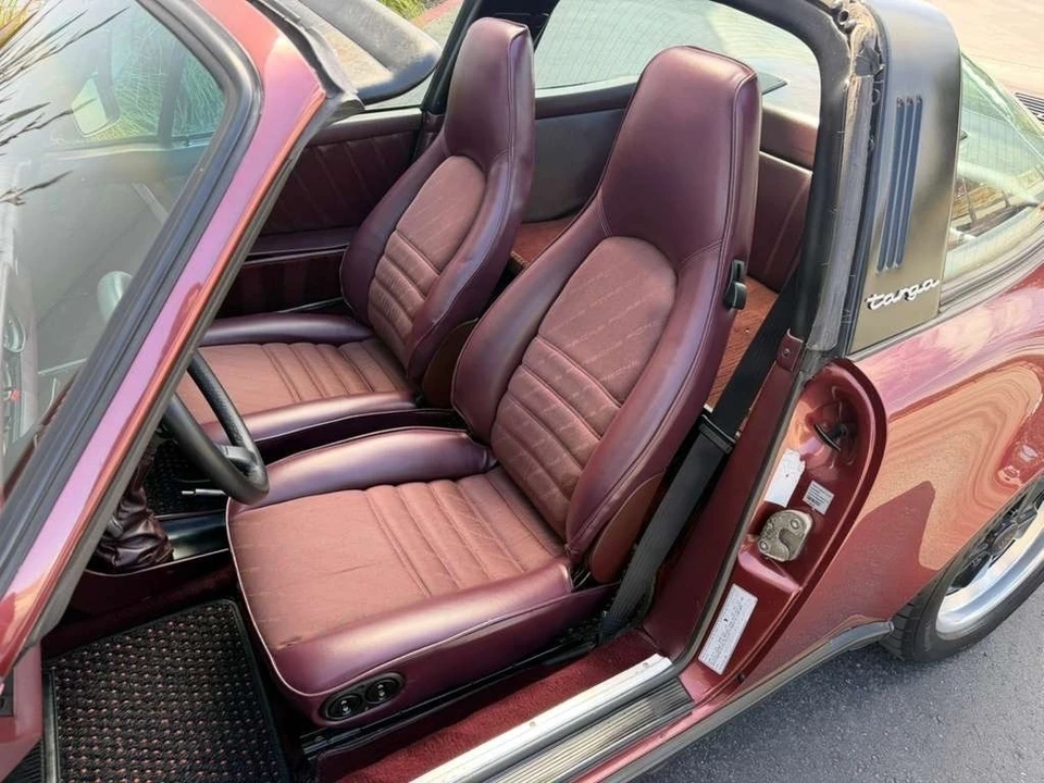 1985 Porsche 911 Carrera 3.2 - Image 12 of 25