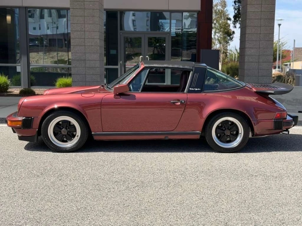 1985 Porsche 911 Carrera 3.2 - Image 6 of 25