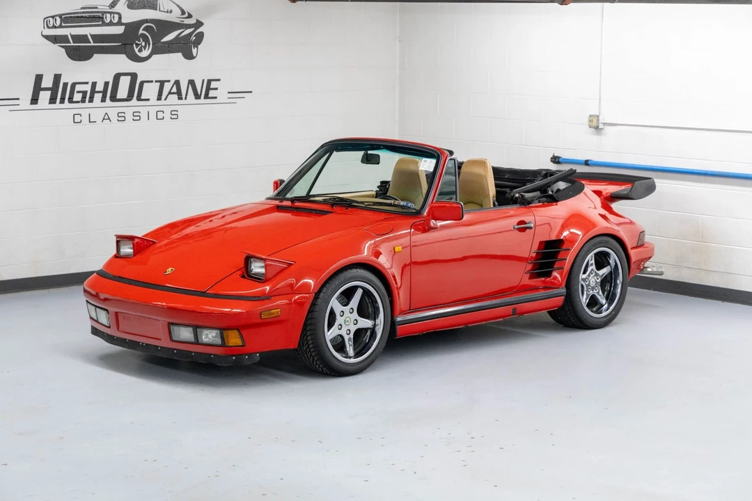 1985 Porsche 911 Carrera 3.2 - Image 12 of 31