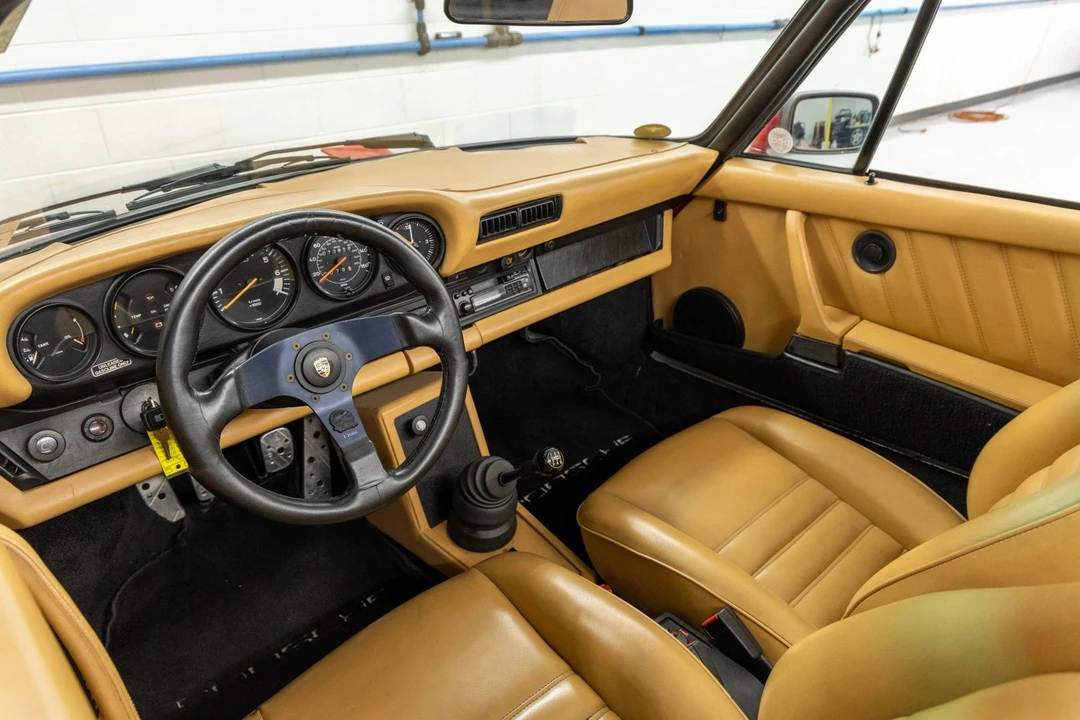 1985 Porsche 911 Carrera 3.2 - Image 7 of 31