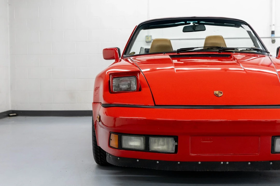1985 Porsche 911 Carrera 3.2 - Image 17 of 31