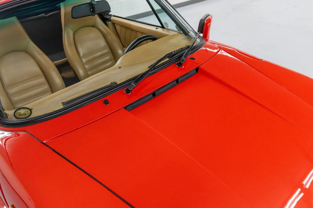 1985 Porsche 911 Carrera 3.2 - Image 28 of 31