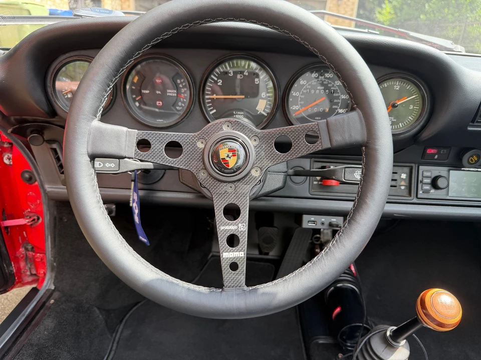 1985 Porsche 911 Carrera 3.2 - Image 2 of 10