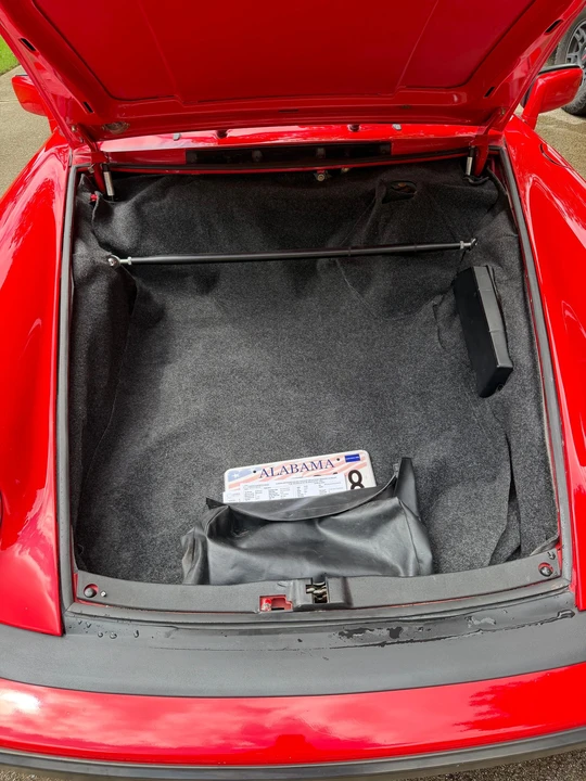1985 Porsche 911 Carrera 3.2 - Image 5 of 10