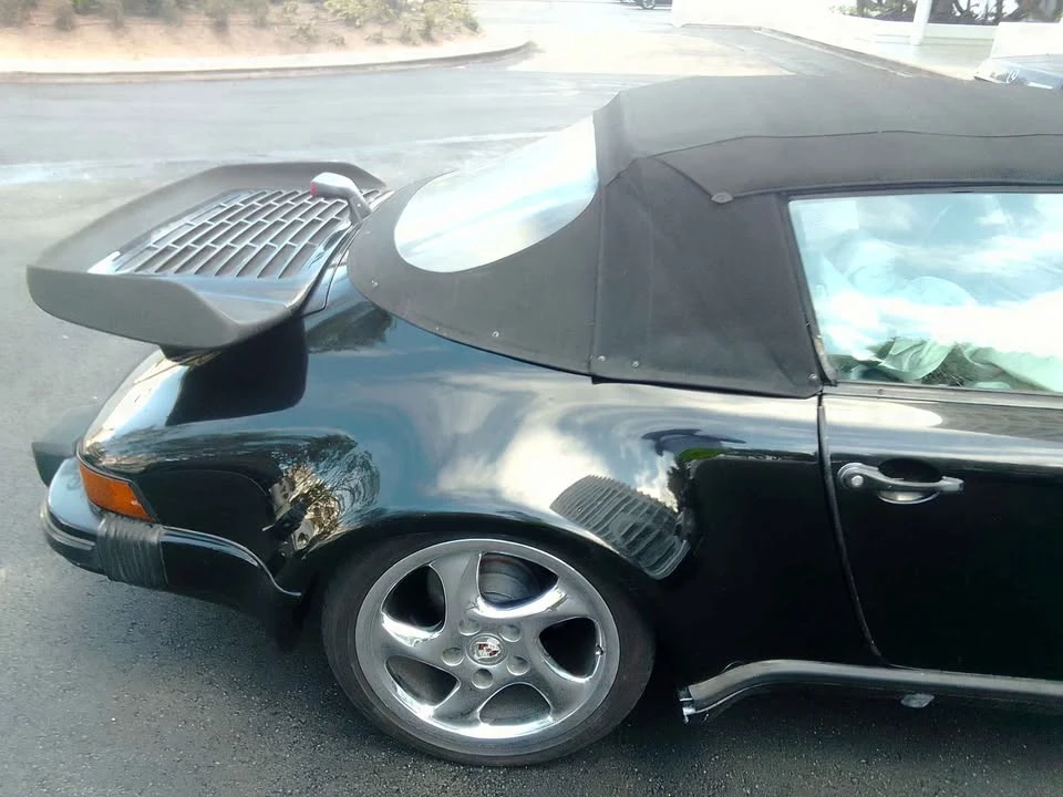 1985 Porsche 911 Carrera 3.2 - Image 7 of 20