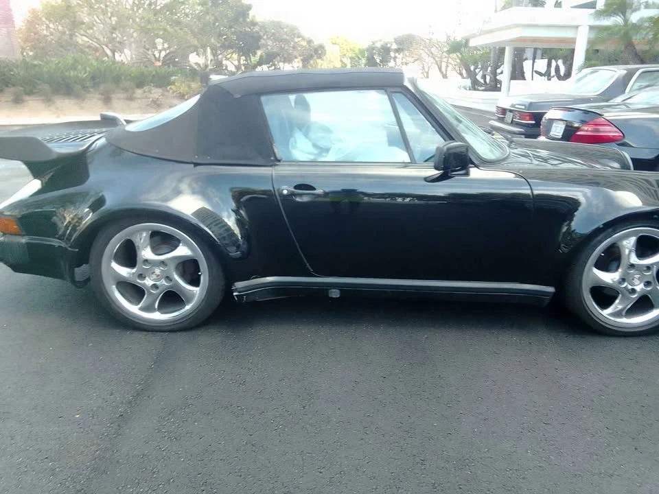 1985 Porsche 911 Carrera 3.2 - Image 2 of 20