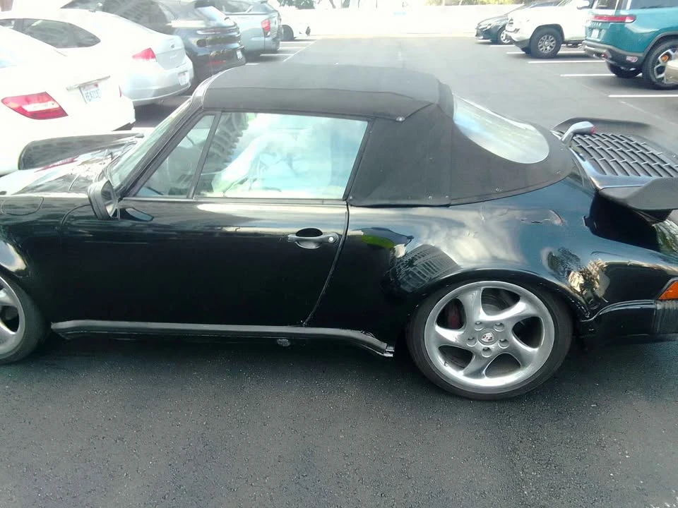 1985 Porsche 911 Carrera 3.2 - Image 11 of 20