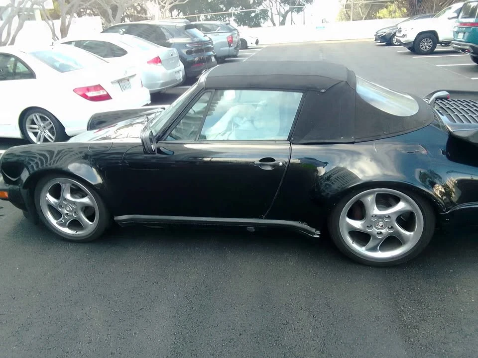 1985 Porsche 911 Carrera 3.2 - Image 10 of 20