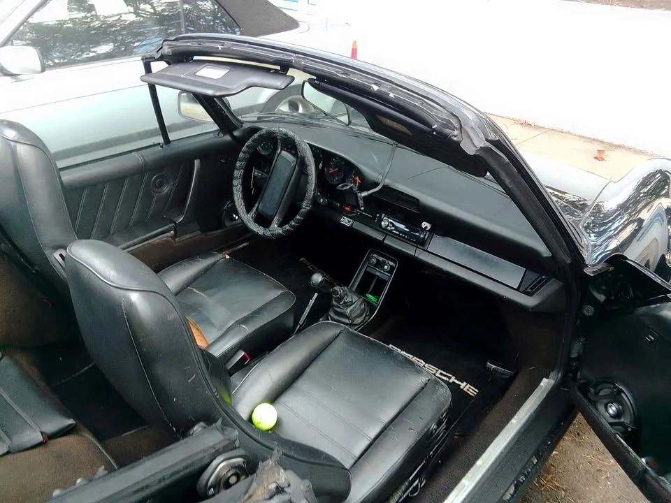 1985 Porsche 911 Carrera 3.2 - Image 15 of 20