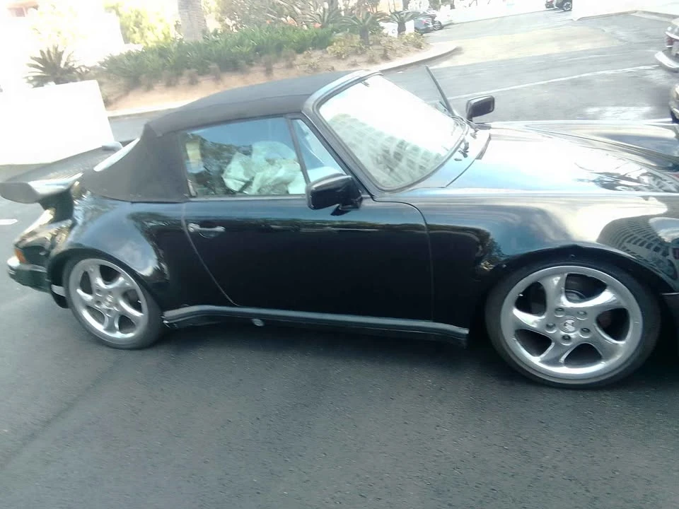 1985 Porsche 911 Carrera 3.2 - Image 5 of 20