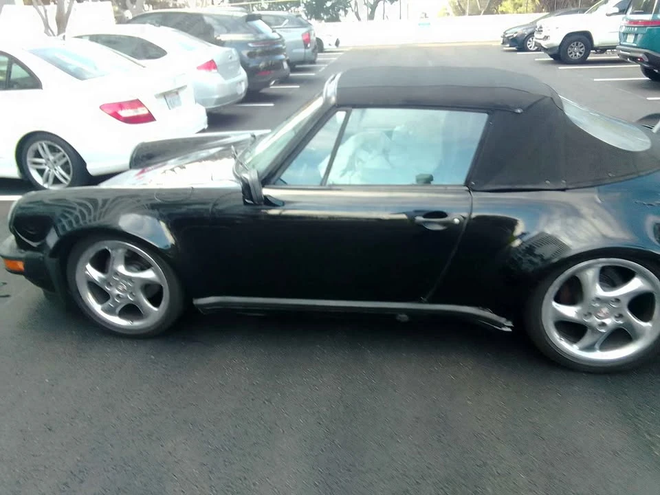 1985 Porsche 911 Carrera 3.2 - Image 9 of 20