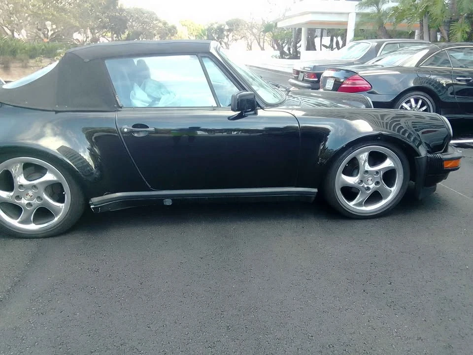 1985 Porsche 911 Carrera 3.2 - Image 3 of 20