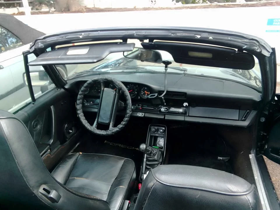 1985 Porsche 911 Carrera 3.2 - Image 17 of 20
