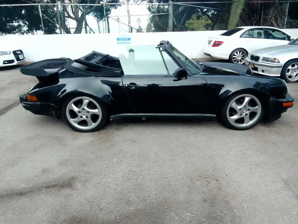 1985 Porsche 911 Carrera 3.2 - Image 4 of 9